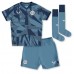 Maillot de foot Aston Villa Moussa Diaby #19 Troisième vêtements enfant 2023-24 Manches Courtes (+ pantalon court)